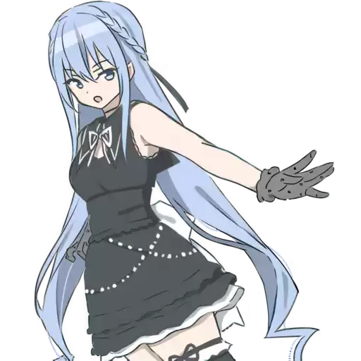 A_ladylike_line_Nyasticks1