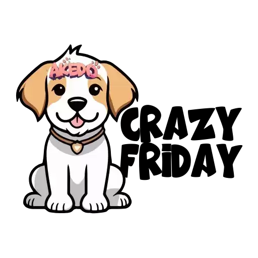 AkedoStickers