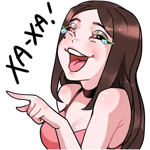 AngelinaLinStickers