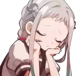 AnimeJibakuShounenHanakokun