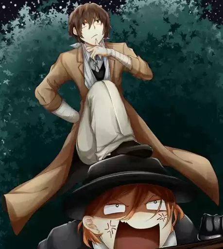 Animeyukiii_Dazai_by_demybot