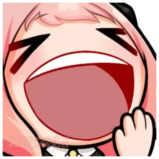 AnyaForgerRandom