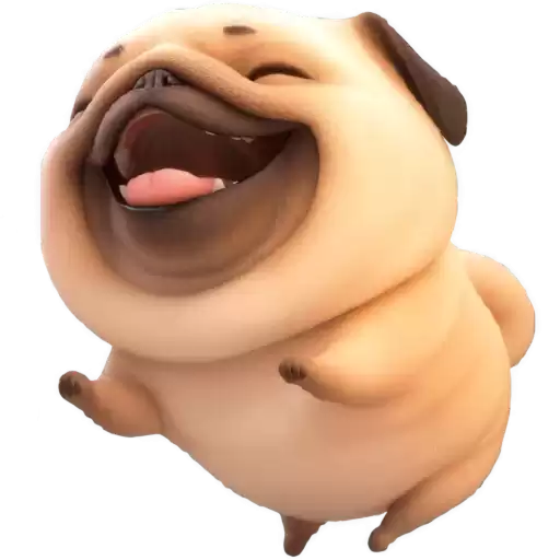 Apricot_Pug_dog2_Nyasticks