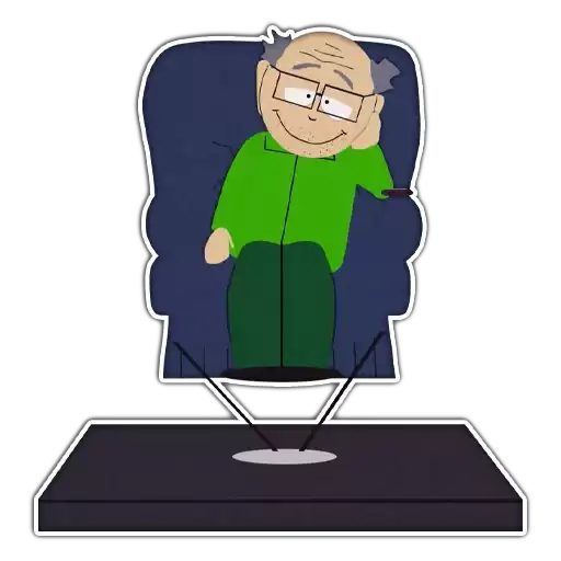 ArtGamerSouthPark