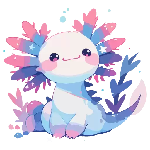 Axolotl_Stickers