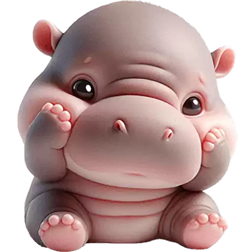 Baby_chubby_Hippo