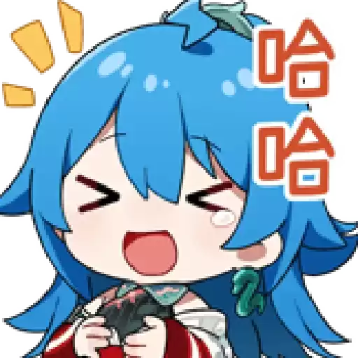 Bilisticker_66202_by_Enlysure_sticker_bot