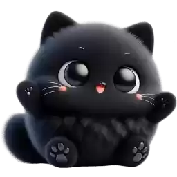 Black_kitten_Nyasticks