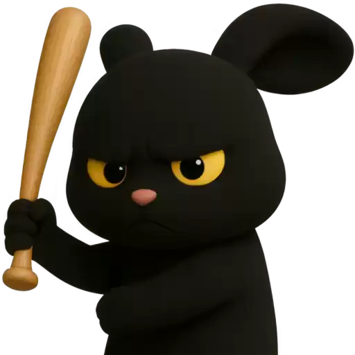 Black_rabbit_Nyasticks