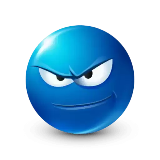 BlueEmojiCoin
