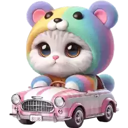 Cat_Bear_Rainbow_Nyasticks