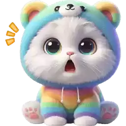 Cat_Bear_Rainbow_Nyasticks