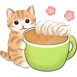 Cat_sticker_Nyasticks