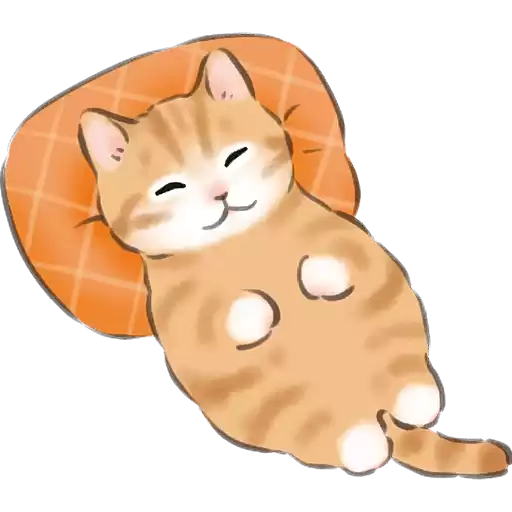 Cat_sticker_Nyasticks