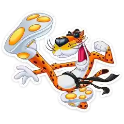 ChesterCheetahCheetos
