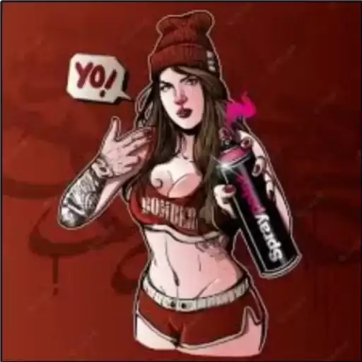ChicasSexysGrafity1Clsica