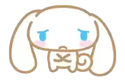 CinnamorollStickersByCutest