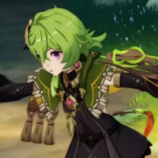 ColleiiGenshinbyLaychi