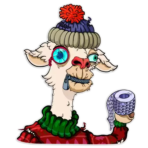 CrazyLlamaFarm