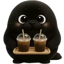 Cute_Fat_Black_Seal_Nyasticks