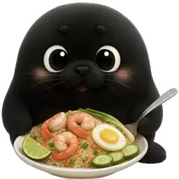 Cute_Fat_Black_Seal_Nyasticks