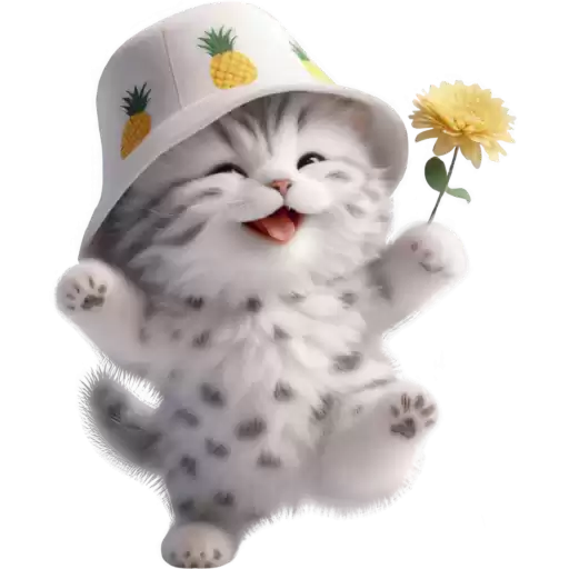 Cute_Kitten_Ananas_Nyasticks