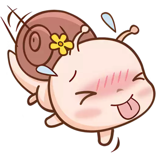 Cute_Snail_Baby_Nyasticks