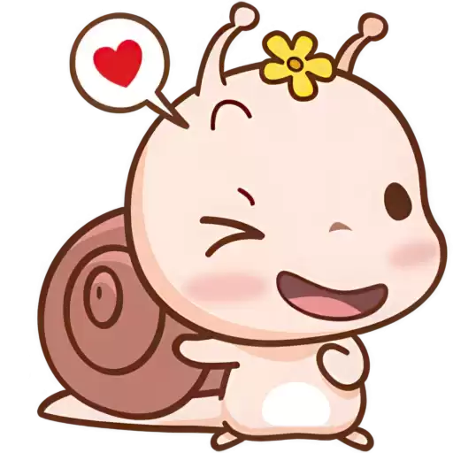 Cute_Snail_Baby_Nyasticks