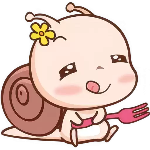 Cute_Snail_Baby_Nyasticks