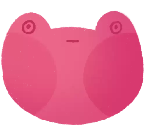 Cutepinkfrog