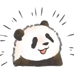 Daily_useful_Panda_Nyasticks