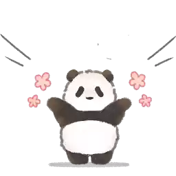 Daily_useful_Panda_Nyasticks