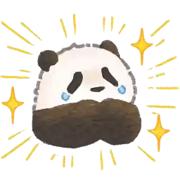 Daily_useful_Panda_Nyasticks