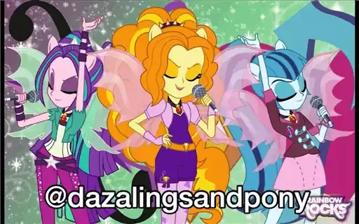 Dazzlings