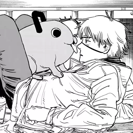 DenjiShiroiManga