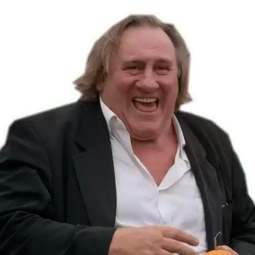 DepardieuGerard