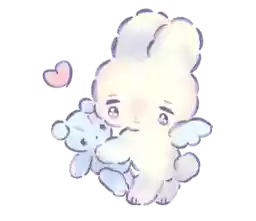 DreamingRabbitt_by_moe_sticker_bot