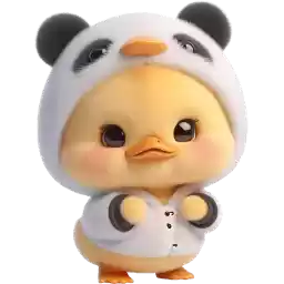 Duck_Panda_Nyasticks