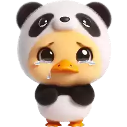 Duck_Panda_Nyasticks