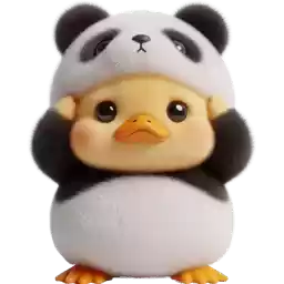 Duck_Panda_Nyasticks