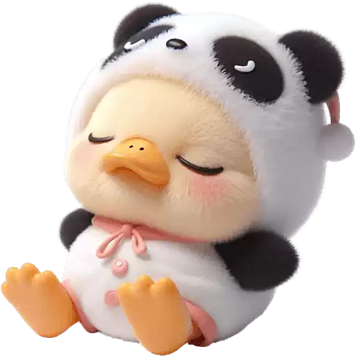 Duck_Panda_Nyasticks