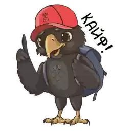 EtoKavkazStickers