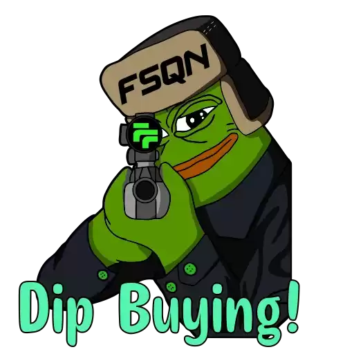 FASQONPEPESTICKER