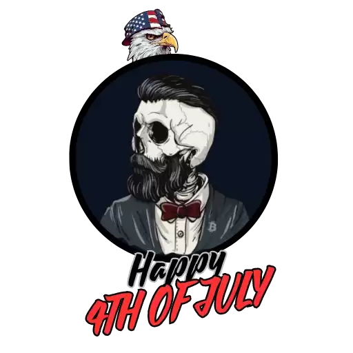 FourthOfJulyStickers