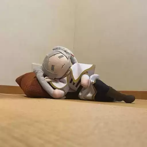 FrierenPlush