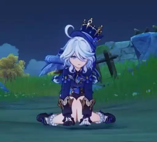 FurinaGenshinImpacto