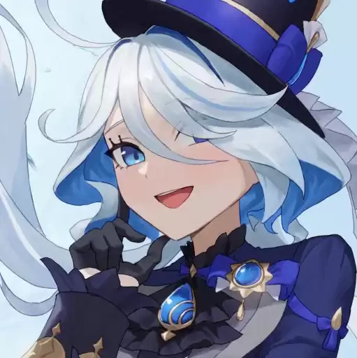 FurinaXfontaine
