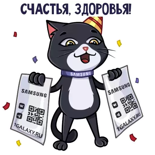 GalaxyCatSam