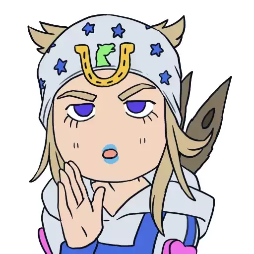 Gamu_JoJos