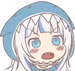GawrGuraShark